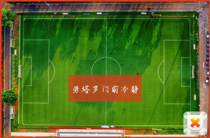 劳塔罗门前冷静