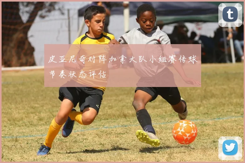 皮亚尼奇对阵加拿大队小组赛传球节奏状态评估