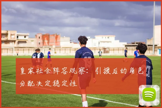 皇家社会阵容观察:引援后的角色分配决定稳定性
