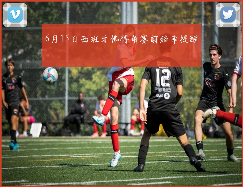 6月15日西班牙佛得角赛前赔率提醒